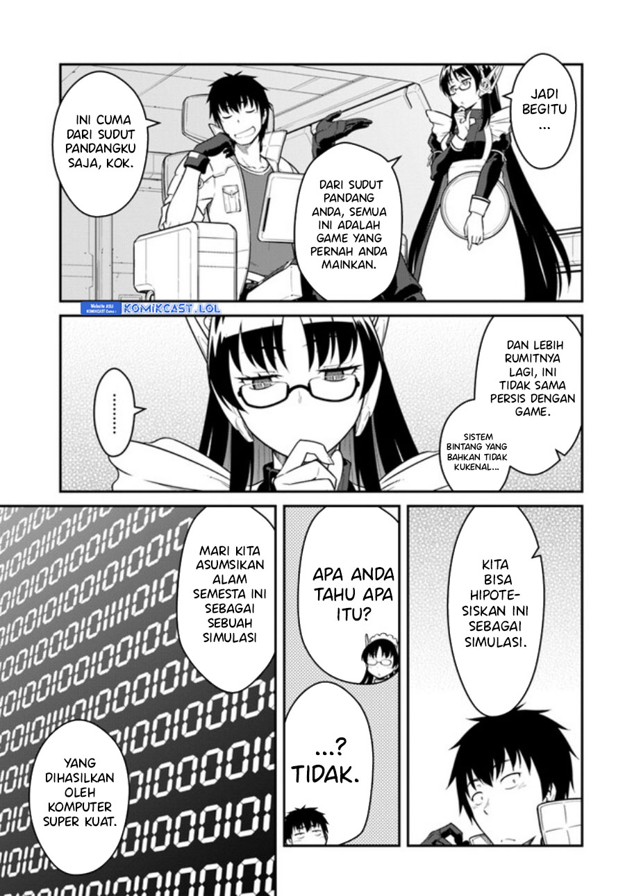 Mezametara Saikyou Soubi to Uchuusen-mochi datta no de, Ikkodate Mezashite Youhei Toshite Jiyuu ni Ikitai